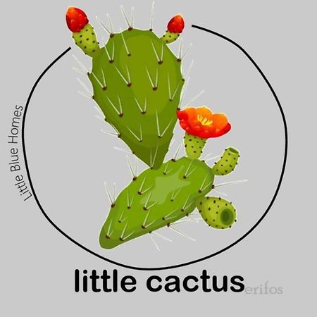 Little Cactus Villa Szérifosz Kültér fotó